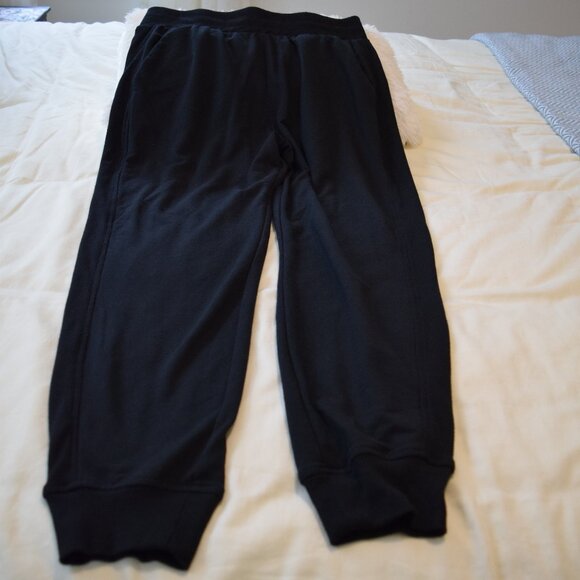 SET ofJogger & Cardi by Jockey BLACK M NEW without Tags - Picture 7 of 7